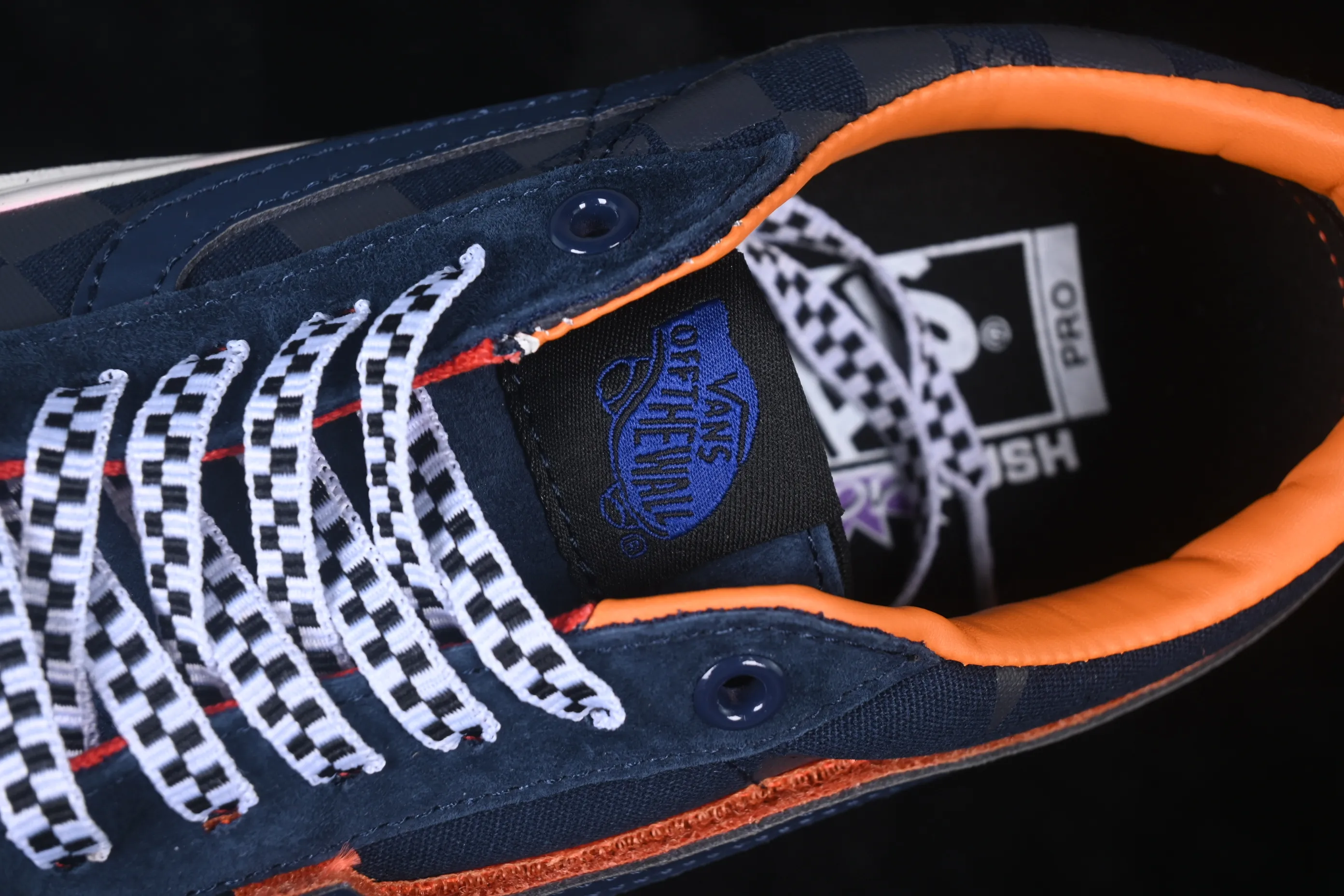 All categories Vans Vans series Vans Low Vans low-top Vans Skate Sk8-Low Vans official retro casual low-top skateboard shoes VN0A5EE4Y301